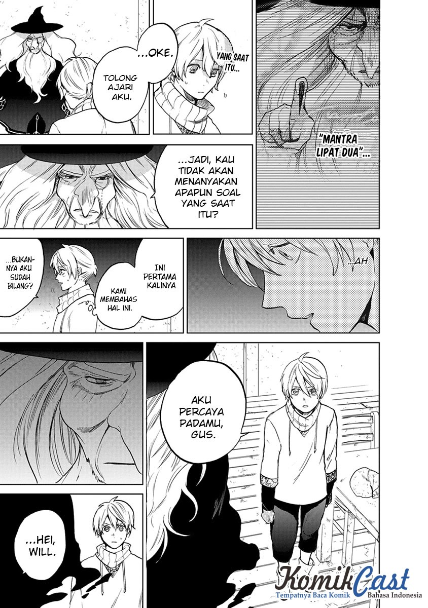 Saihate no Paladin Chapter 5